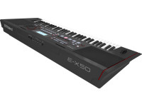 <b>Roland E-X50 Piano Portátil com Ritmos 689 Sons 300 Ritmos Porta USB Entrada Microfone 61 teclas BEST-SELLER</b> <b>Roland E-X50 Piano Portátil com Ritmos 689 Sons 300 Ritmos Porta USB Entrada Microfone 61 teclas BEST-SELLER</b>